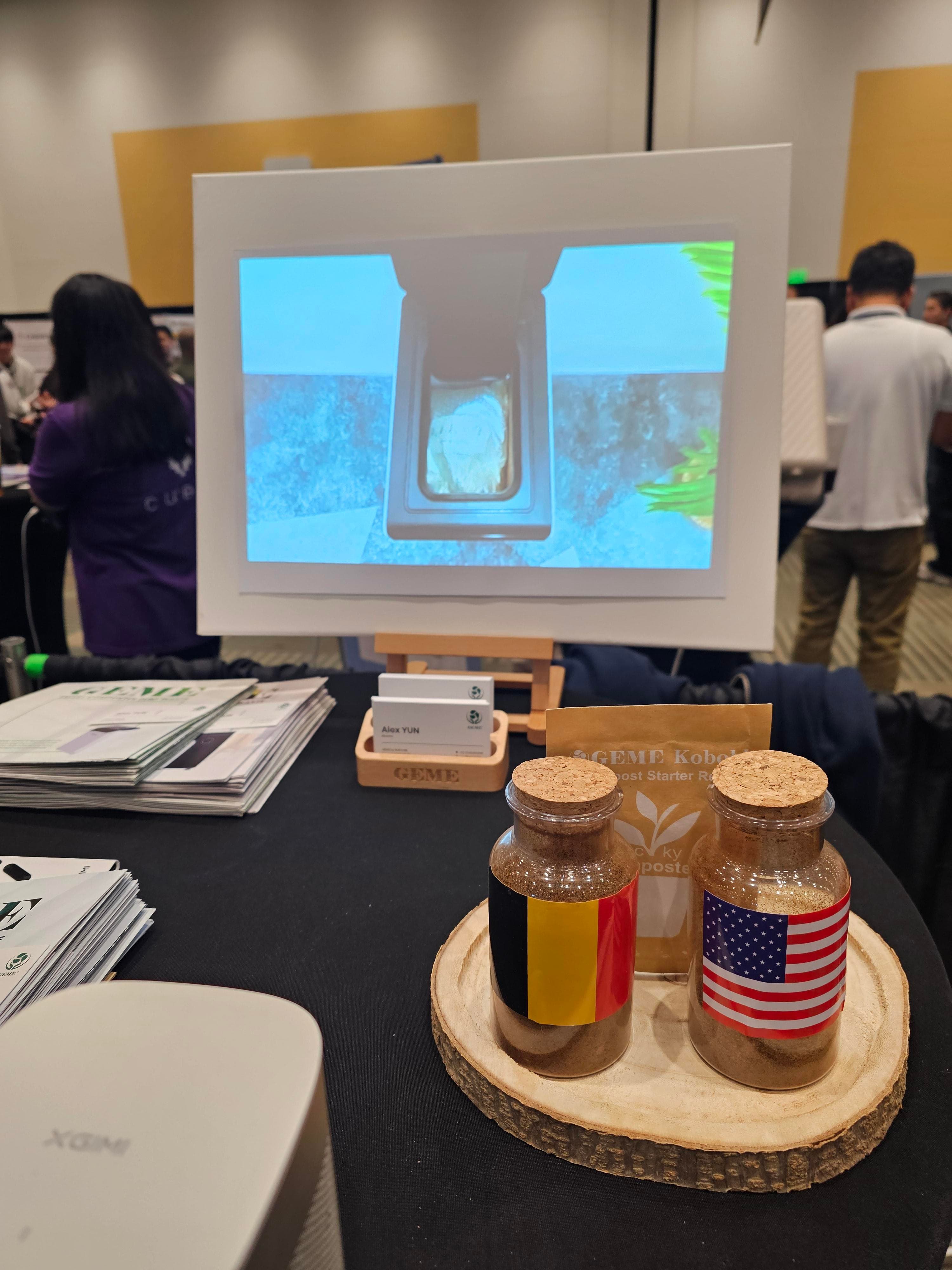 GEME In San Francisco 2025 live picture 4