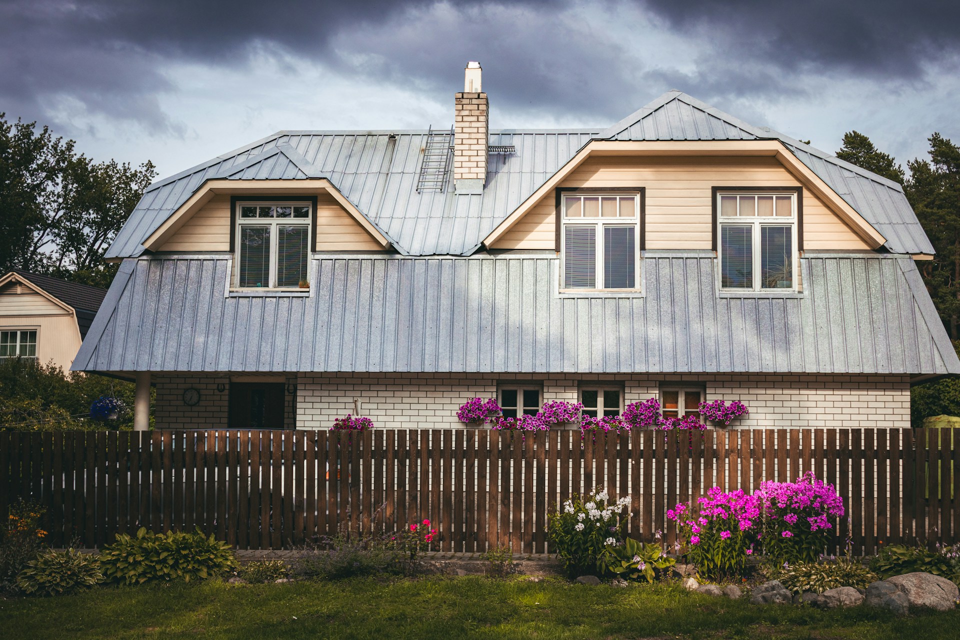 prepare your garden before tropical storm hits